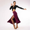 Intermezzo 7016 Latin Ballroom Practice Skirt