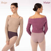 Intermezzo 6646 Feodra Pull-On Warm Up Sweater
