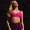 Adult X-Small Honeycut TA9101 Classic Wrap Top