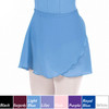 Eurotard 10362 14" Chiffon Wrap Ballet Skirt