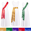 Eurotard B1733 Rose of Sharon Satin Sash