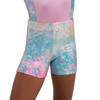 Capezio 12307C Children's Unicorn Disco Dance Short Capezio 12307C Children's Unicorn Disco Dance Short