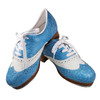 Capezio 960F LIMITED EDITION Roxy Professional Tap Shoe - Paisley Capezio 960F LIMITED EDITION Roxy Professional Tap Shoe - Paisley