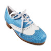 Capezio 960F LIMITED EDITION Roxy Professional Tap Shoe - Paisley Capezio 960F LIMITED EDITION Roxy Professional Tap Shoe - Paisley