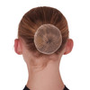 Capezio BH428 Reusable Hair Net Bun Cover - Blonde