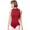 Adult Medium Lulli Dancewear LUB291 Fancy Mock Neck Leotard