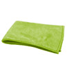Microfiber Shoe Cleaning Cloth - Green