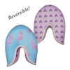 B Plus Printworks 120CAT Flips Reversible Pointe Shoe Toe Pads  - Cat Print