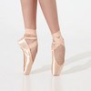Nikolay 0527/1N DreamPointe 2007 Allure Pointe Shoe with Pre-Arched Hard Flex Shank