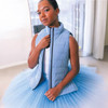 Nikolay CV001N Cloud Puffer Vest: The Ultimate Tutu-Friendly Warm-Up