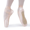 Nikolay 0547N Assoluta Pointe Shoe - Medium Shank
