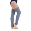 Intermezzo 2035 Delphinia 25.5" Long Natural Bamboo Leg Warmers