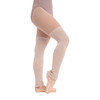 Intermezzo 2035 Delphinia 25.5" Long Natural Bamboo Leg Warmers