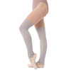 Intermezzo 2035 Delphinia 25.5" Long Natural Bamboo Leg Warmers