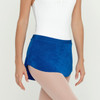 Bullet Pointe Ballet Apparel Co. Pull-On Skirt - Royal Blue