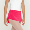 Bullet Pointe Ballet Apparel Co. Pull-On Skirt - Flamingo Pink