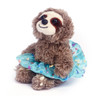 6314 6" Mini Dance Sloth Plush Stuffed Animal