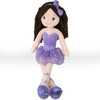 Ballerina Plush Doll