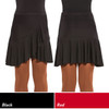 Eurotard 13668 Flounce Hem Latin and Rhythm Ballroom Practice Skirt