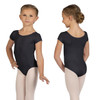 25136C Children's Ella Cap Sleeve Leotard