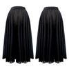 Danse De Paris Velvet Chiffon Long Circle Character Skirt