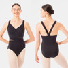 Adult Medium Gaynor Minden AL-130 Fierce Tank Leotard - Recycled Collection