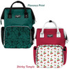 Suffolk 1599 Printed Company Backpack Dance Bag
