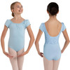 Child Intermediate (6x-7) Capezio 12168C Cloud Nine Horizon Leotard