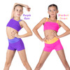 XODanceCo Children's Sassy Scrunch Shorts