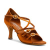 International Dance Shoes Freya Latin Ballroom Shoe with 2.5" IDS Heel
