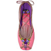 Bespoke Decorative Pointe Shoe - Waltz of the Flowers