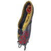 Bespoke Decorative Pointe Shoe - Spanish Chocolate