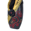 Bespoke Decorative Pointe Shoe - Spanish Chocolate