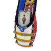 Bespoke Decorative Pointe Shoe - Nutcracker with Removable Necklace