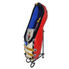 Bespoke Decorative Pointe Shoe - Nutcracker with Removable Necklace