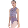Nikolay DA5124MPN Virginia Floral Tank Leotard