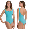 So Danca BY91 Ursula Tank Leotard with Sweetheart Neckline