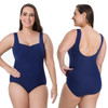 So Danca BY91CV Curvy Cut Ursulana Tank Leotard with Sweetheart Neckline