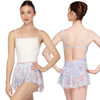 Eleve Dancewear Pull-On Ballet Mini Circle Skirt - Encore Mesh