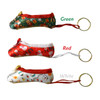 Pillows For Pointe MPSX Holiday Mini Pointe Shoe Key Chain