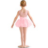 Bloch CL7825 Children's Emica Tank Leotard with Attached Tutu Skirt