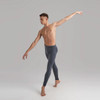Nikolay DA2008MN Eric Men's Convertible Tights - Grey