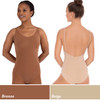 Eurotard 95707 Seamless Camisole Liner Leotard