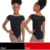 So Danca SL17 Children's Tilly Lace Cap Sleeve Leotard