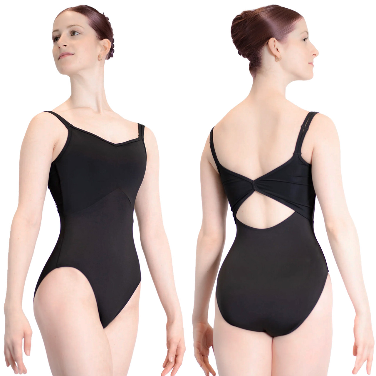 トップス i_ballet L0039L Evie Camisole Leotard with Built-in Bust Support - Lindens