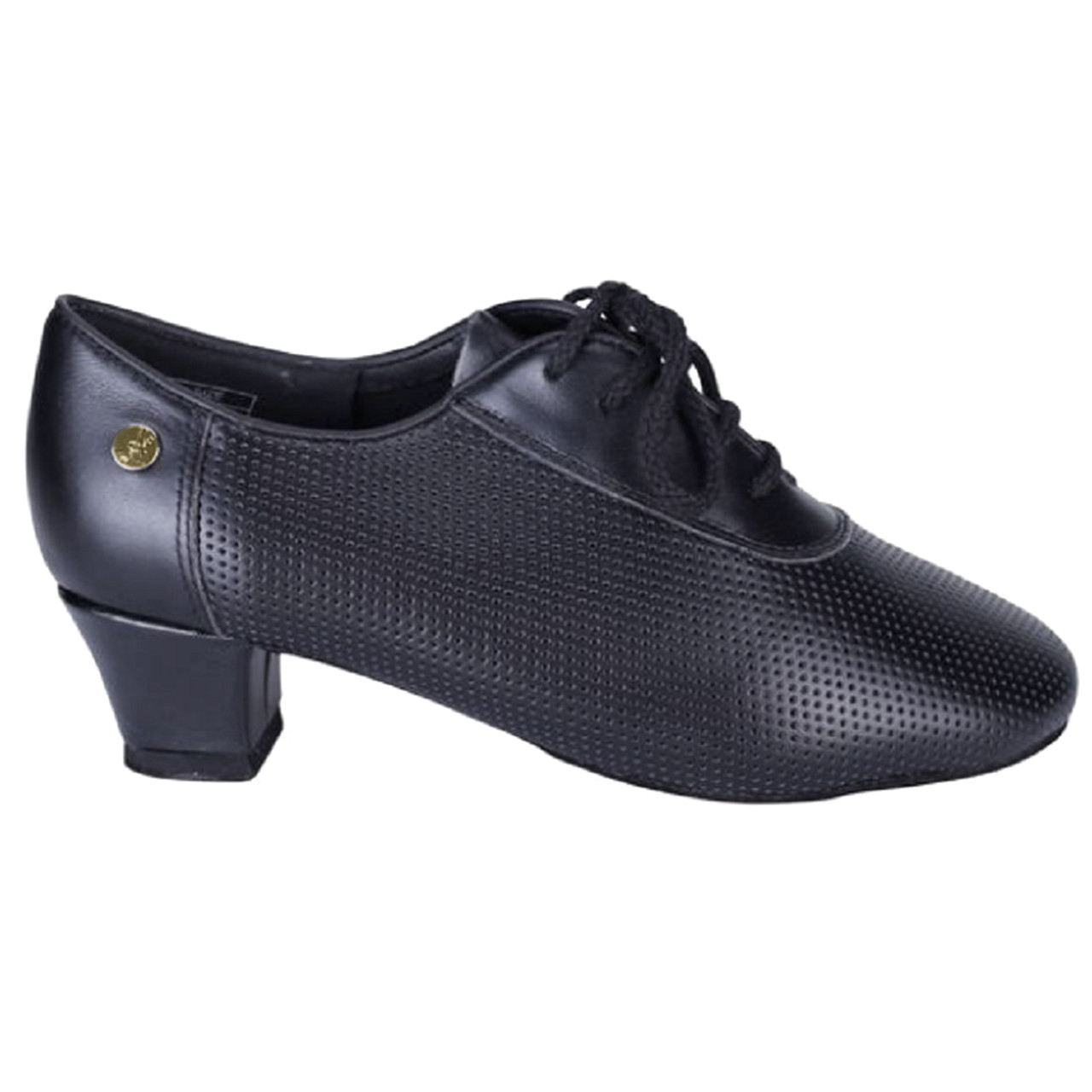 1001 Women's Full Sole Ballroom Practice Shoe with 1.5