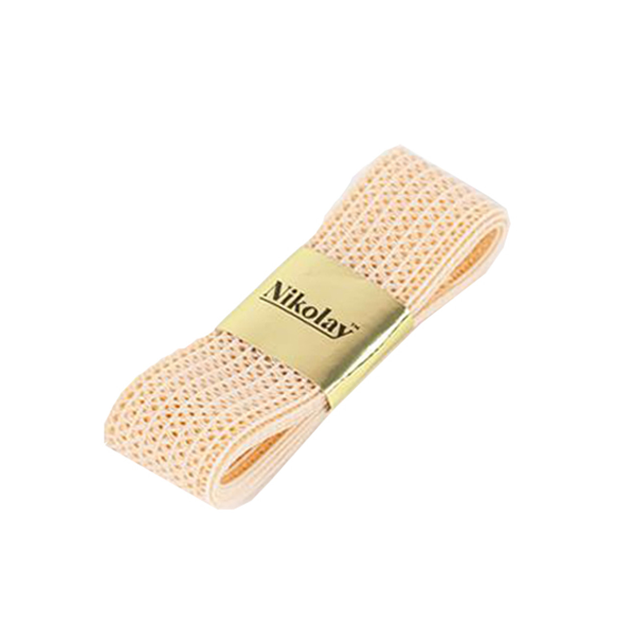 0002/3N Invisible Mesh Pointe Shoe Elastic