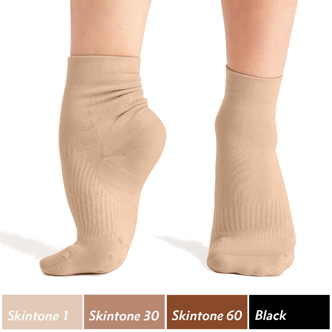 Capezio Lifeknit Sox