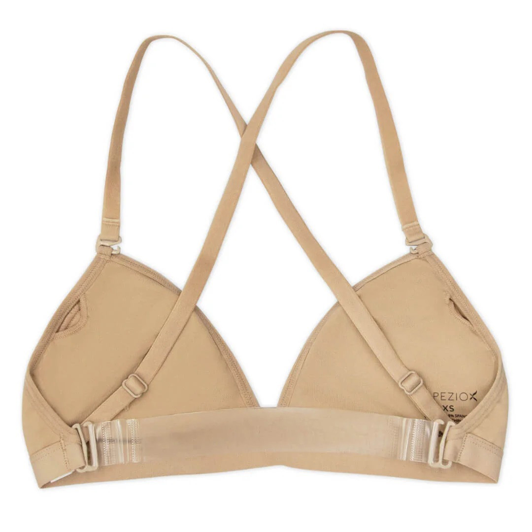 tummy shapewear for backless dress Jelly Wireless Seamless Deep-V Push-Up Bra main image 0