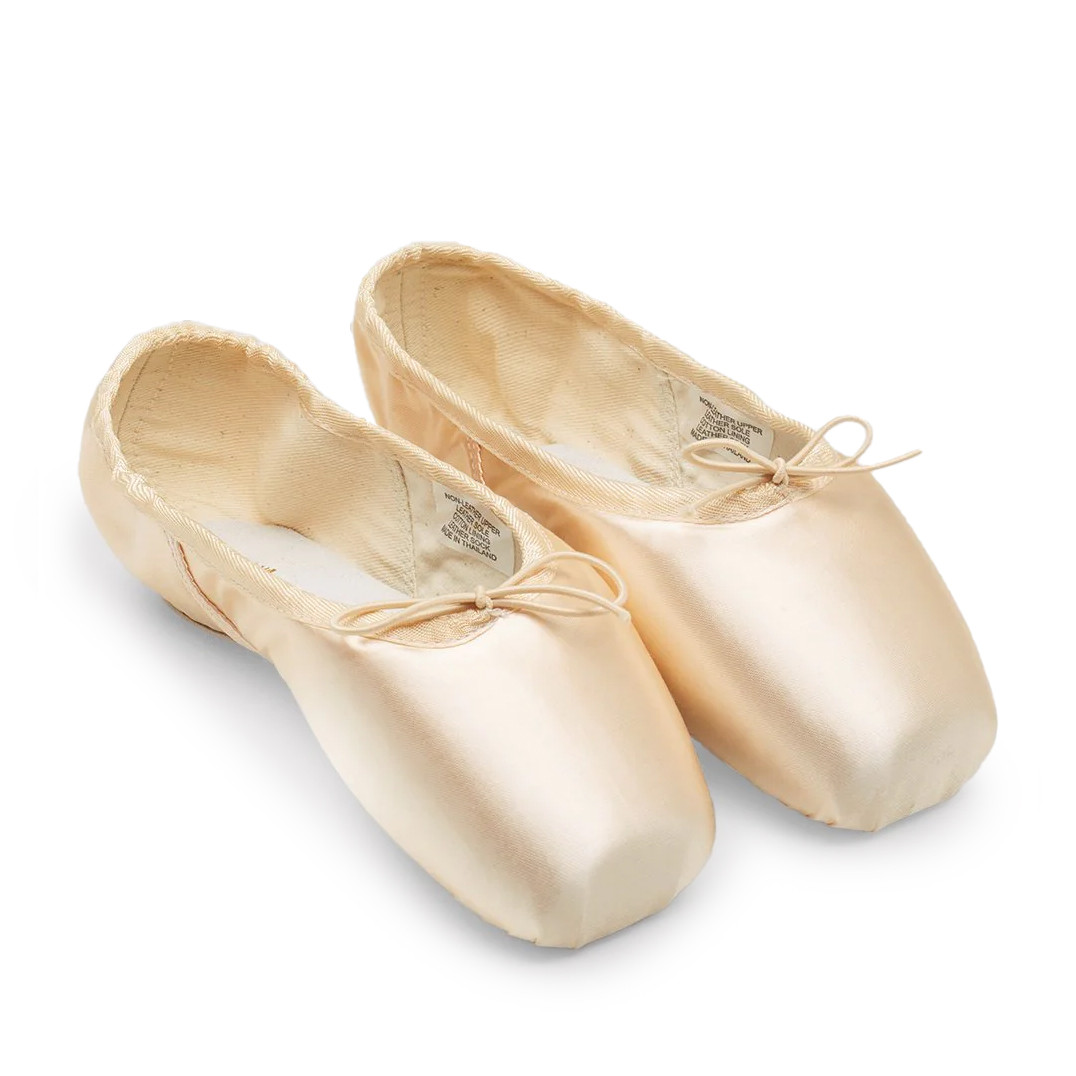 ES0160L European Balance Pointe Shoe - Lindens Dancewear